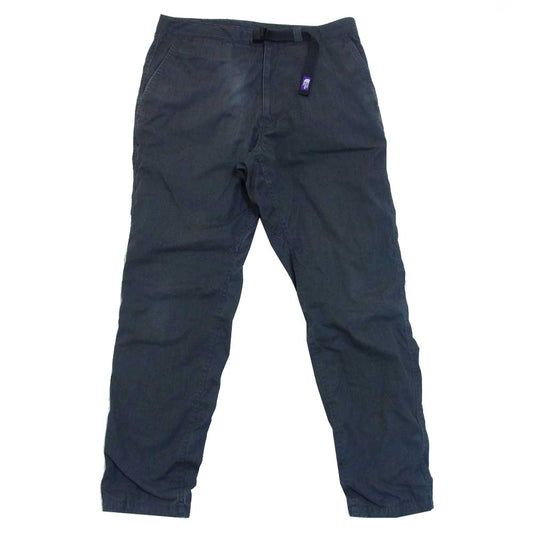 THE NORTH FACE ノースフェイス NT5859N PURPLE LABEL パープルレーベル クライミングパンツ チャコール系 32【中古】