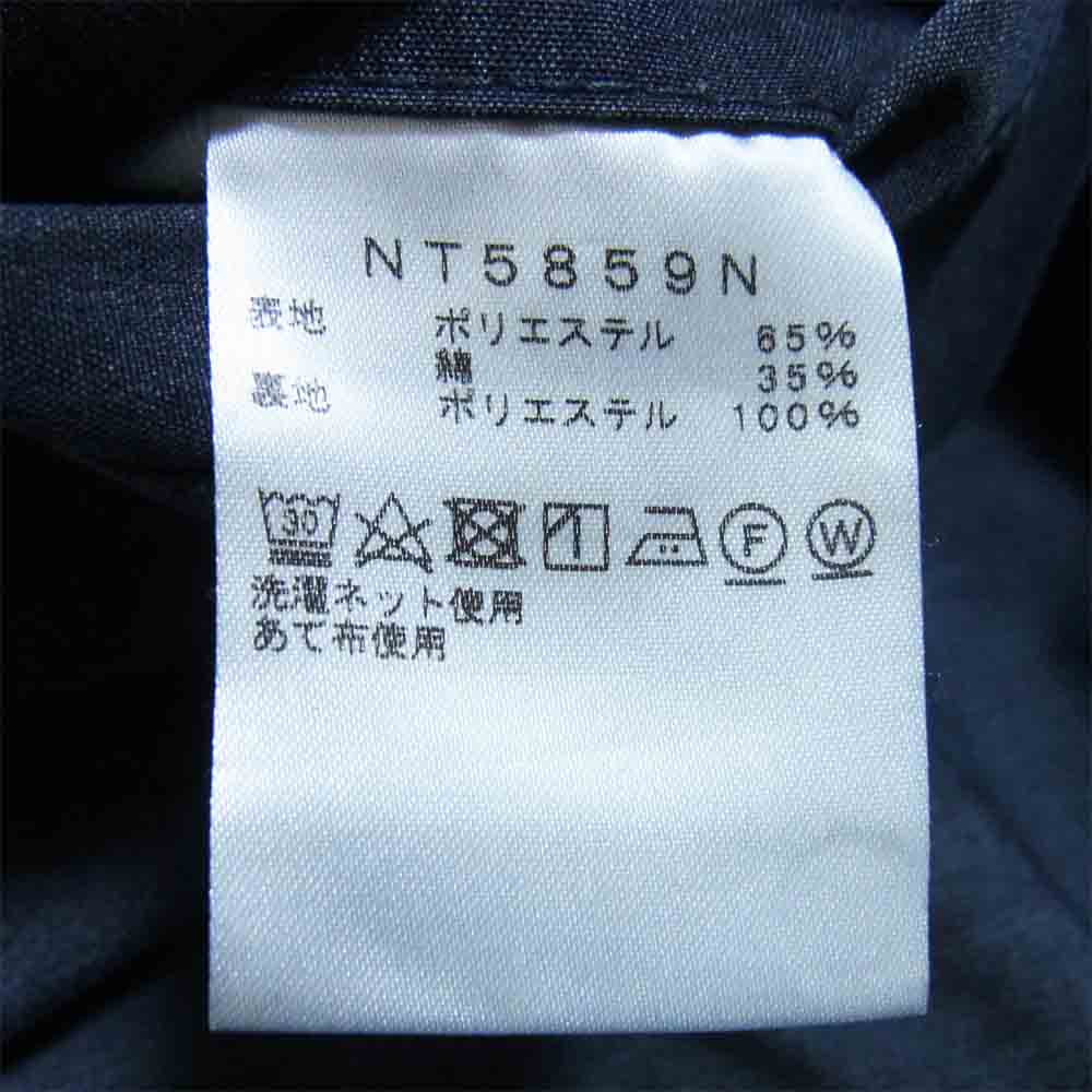 THE NORTH FACE ノースフェイス NT5859N PURPLE LABEL パープルレーベル クライミングパンツ チャコール系 32【中古】