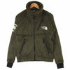 THE NORTH FACE ノースフェイス NA61930 国内正規品 Antarctica Versa Loft Jacket アンタークティカ バーサ ロフト フリース ジャケット グレイッシュグリーン系 S【中古】