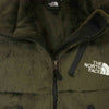 THE NORTH FACE ノースフェイス NA61930 国内正規品 Antarctica Versa Loft Jacket アンタークティカ バーサ ロフト フリース ジャケット グレイッシュグリーン系 S【中古】