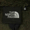 THE NORTH FACE ノースフェイス NA61930 国内正規品 Antarctica Versa Loft Jacket アンタークティカ バーサ ロフト フリース ジャケット グレイッシュグリーン系 S【中古】