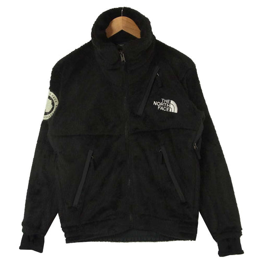 THE NORTH FACE ノースフェイス NA61930 国内正規品 Antarctica Versa Loft Jacket アンタークティカ バーサ ロフト フリース ジャケット ブラック系 S【中古】