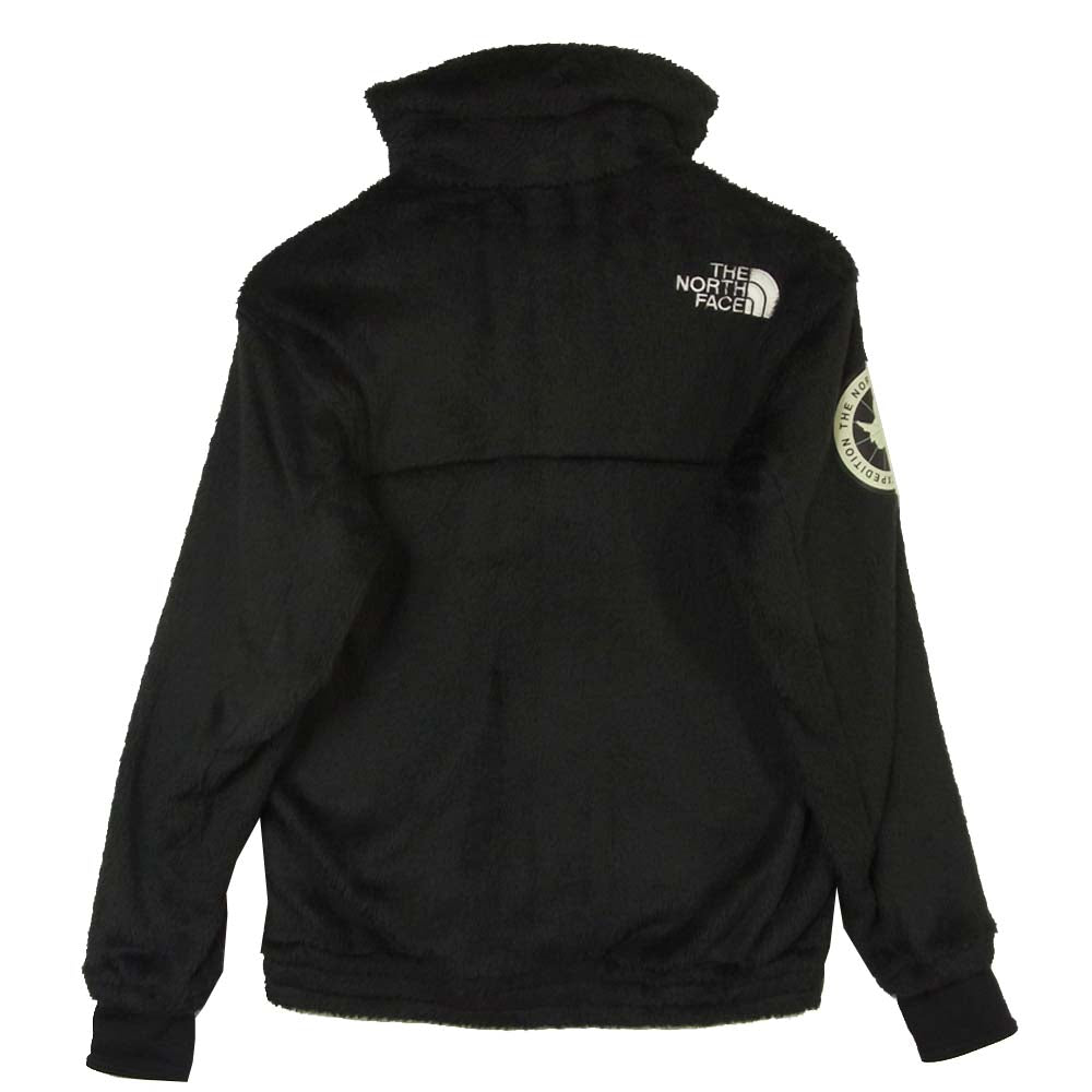 THE NORTH FACE ノースフェイス NA61930 国内正規品 Antarctica Versa Loft Jacket アンタークティカ バーサ ロフト フリース ジャケット ブラック系 S【中古】