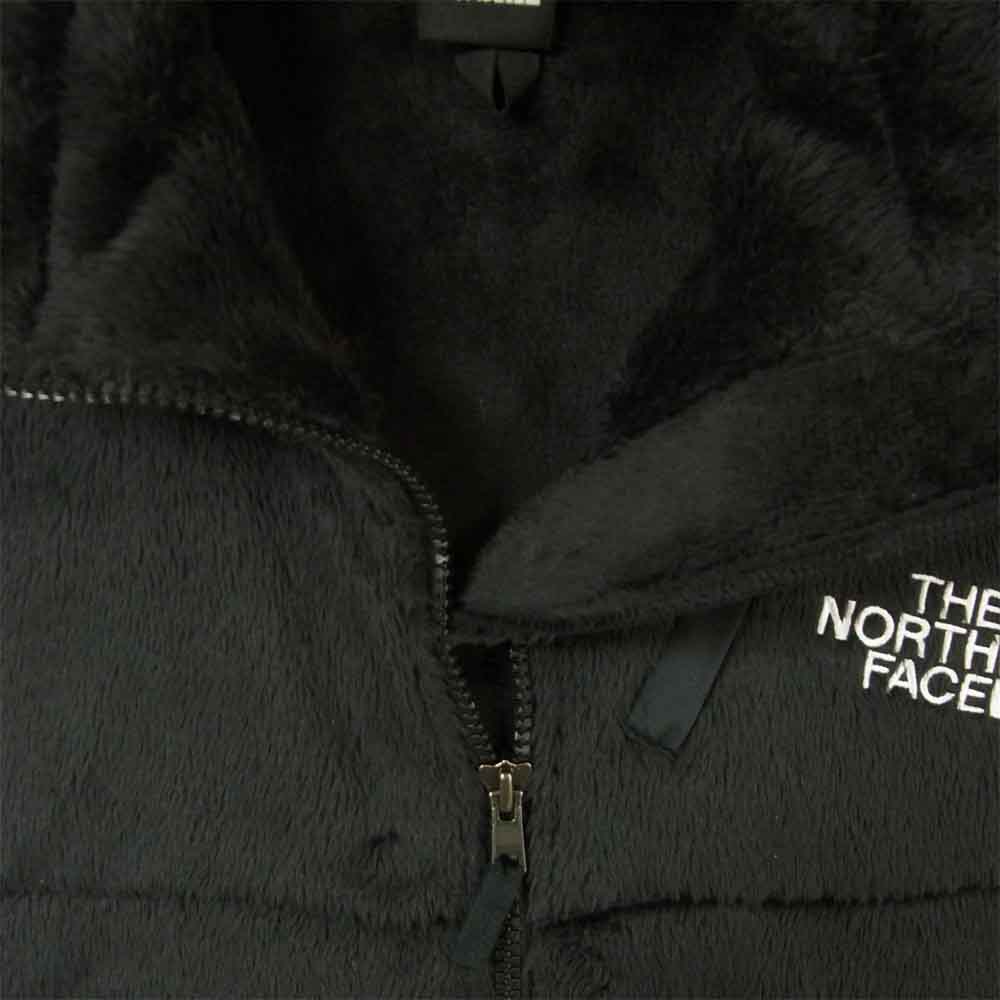 THE NORTH FACE ノースフェイス NA61930 国内正規品 Antarctica Versa Loft Jacket アンタークティカ バーサ ロフト フリース ジャケット ブラック系 S【中古】