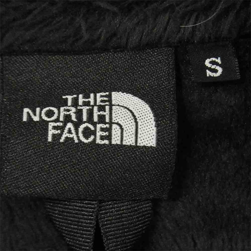 THE NORTH FACE ノースフェイス NA61930 国内正規品 Antarctica Versa Loft Jacket アンタークティカ バーサ ロフト フリース ジャケット ブラック系 S【中古】