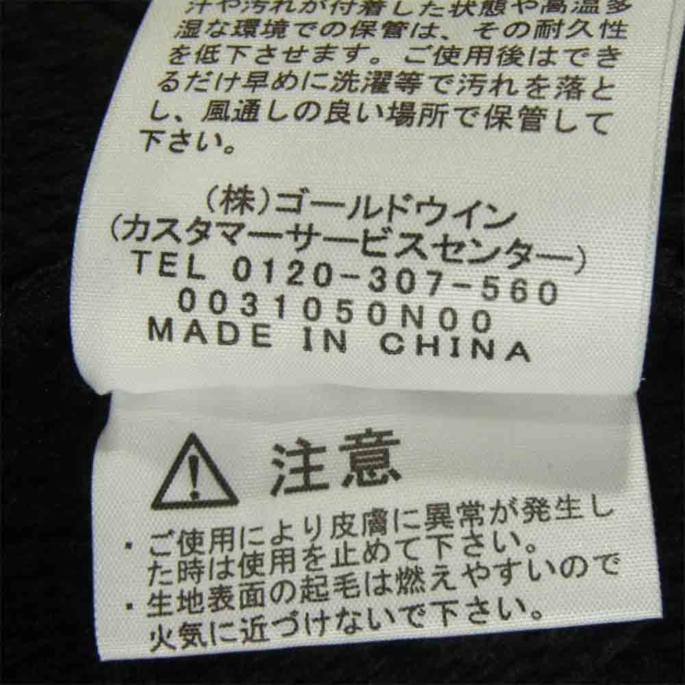 THE NORTH FACE ノースフェイス NA61930 国内正規品 Antarctica Versa Loft Jacket アンタークティカ バーサ ロフト フリース ジャケット ブラック系 S【中古】