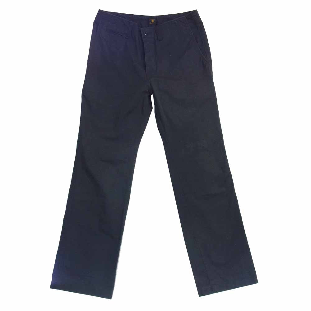 DJANGOATOUR ジャンゴアトゥール DP-1D 004 コットンチノ グレー系 L【中古】