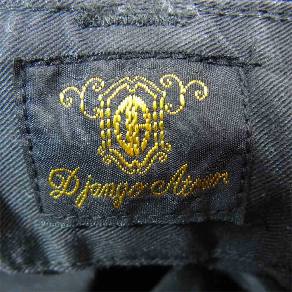 DJANGOATOUR ジャンゴアトゥール DP-1D 004 コットンチノ グレー系 L【中古】