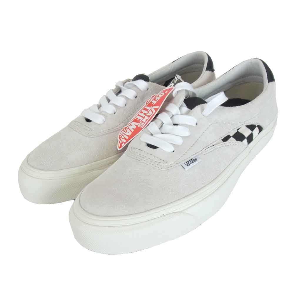 VANS バンズ VN0A4UWY17S billys限定 ACER NI SP スニーカー ホワイト系 27.0㎝【新古品】【未使用】【中古】