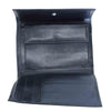 PRADA プラダ M170A サフィアーノ レザー 財布 ブラック系【美品】【中古】