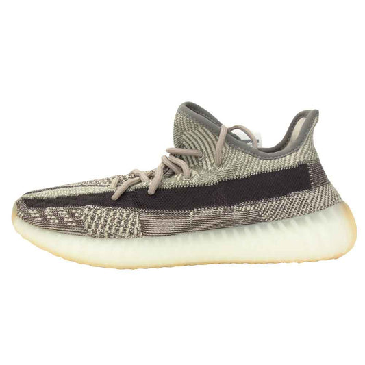 adidas アディダス FZ1267  YEEZY BOOST イージーブースト 350 Ｖ2  ZYON ザイオン スニーカー グレー系 ブラック系【新古品】【未使用】【中古】