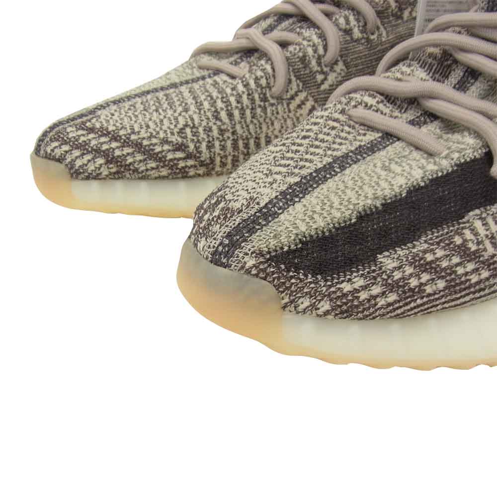 adidas アディダス FZ1267  YEEZY BOOST イージーブースト 350 Ｖ2  ZYON ザイオン スニーカー グレー系 ブラック系【新古品】【未使用】【中古】