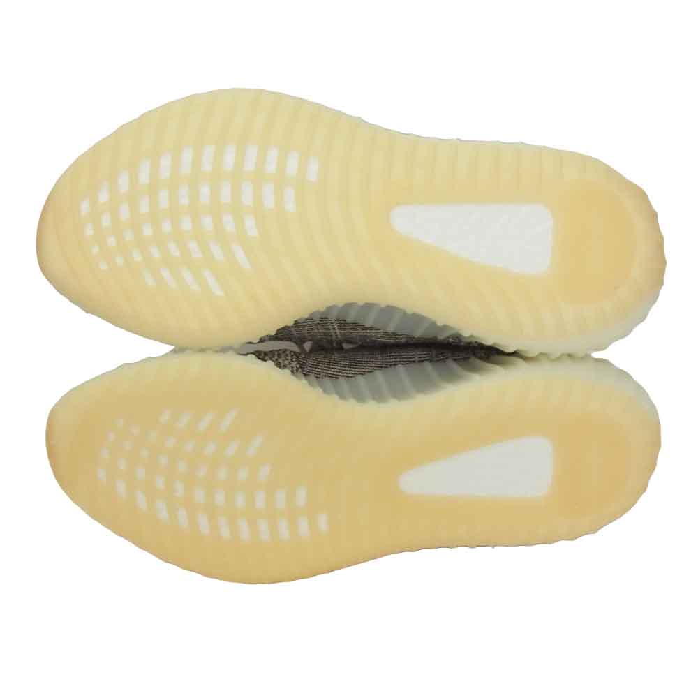 adidas アディダス FZ1267  YEEZY BOOST イージーブースト 350 Ｖ2  ZYON ザイオン スニーカー グレー系 ブラック系【新古品】【未使用】【中古】