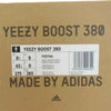 adidas アディダス FX9764 国内正規品 YEEZY BOOST 380 MIST イージーブースト ミスト グレー系 ベージュ系【極上美品】【中古】