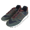 NEW BALANCE ニューバランス ML1300DC × Cone Mills コーンミルズ ヌバックレザー スニーカー ダークグレー系 ワインレッド系 8.5【新古品】【未使用】【中古】