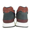 NEW BALANCE ニューバランス ML1300DC × Cone Mills コーンミルズ ヌバックレザー スニーカー ダークグレー系 ワインレッド系 8.5【新古品】【未使用】【中古】