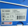 NEW BALANCE ニューバランス ML1300DC × Cone Mills コーンミルズ ヌバックレザー スニーカー ダークグレー系 ワインレッド系 8.5【新古品】【未使用】【中古】