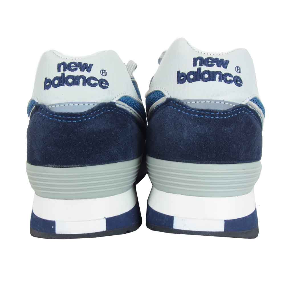 NEW BALANCE ニューバランス OM5760GN 30th anniversary ネイビー系 US 8 1/2【新古品】【未使用】【中古】