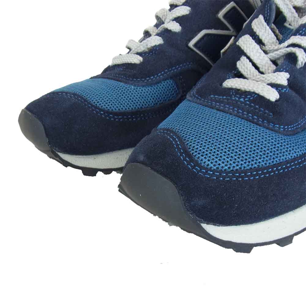 NEW BALANCE ニューバランス OM5760GN 30th anniversary ネイビー系 US 8 1/2【新古品】【未使用】【中古】