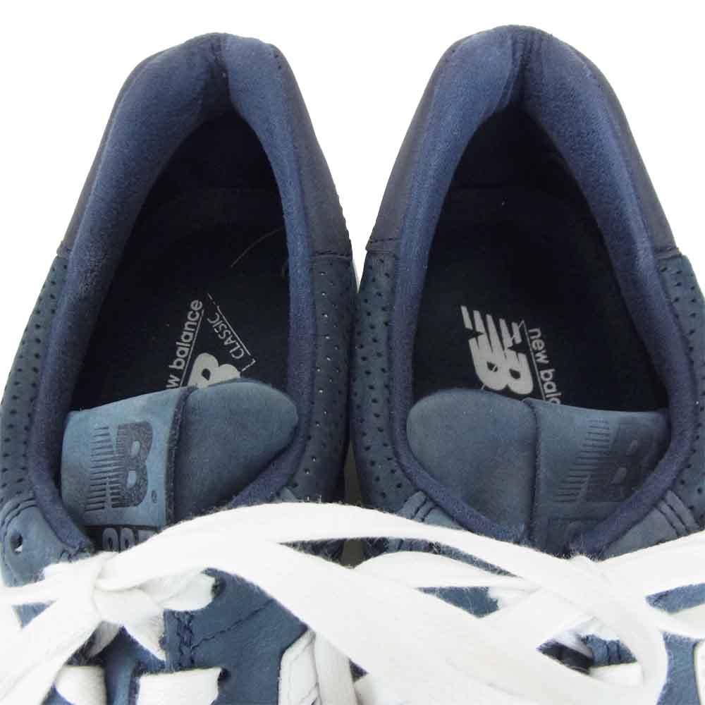 NEW BALANCE ニューバランス M995DNN USA製 スエード スニーカー UK8【極上美品】【中古】