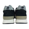 NEW BALANCE ニューバランス M1400BKS スエード メッシュ USA製 ブラック系 26cm【美品】【中古】