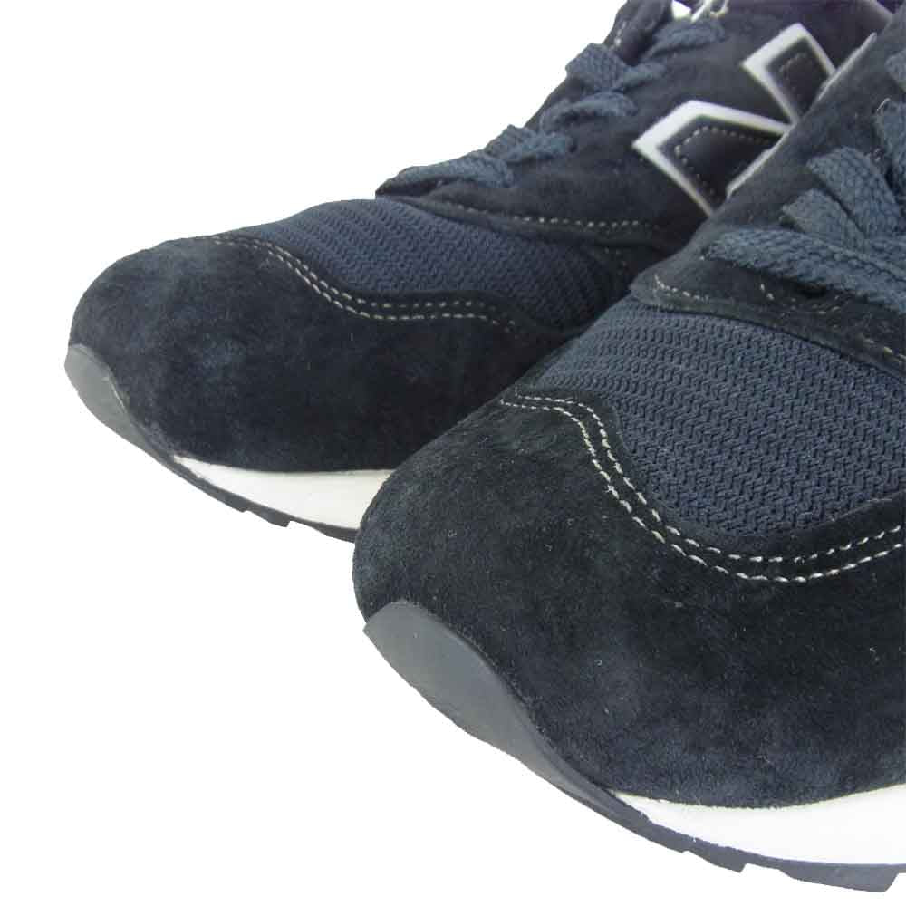 NEW BALANCE ニューバランス M1400BKS スエード メッシュ USA製 ブラック系 26cm【美品】【中古】