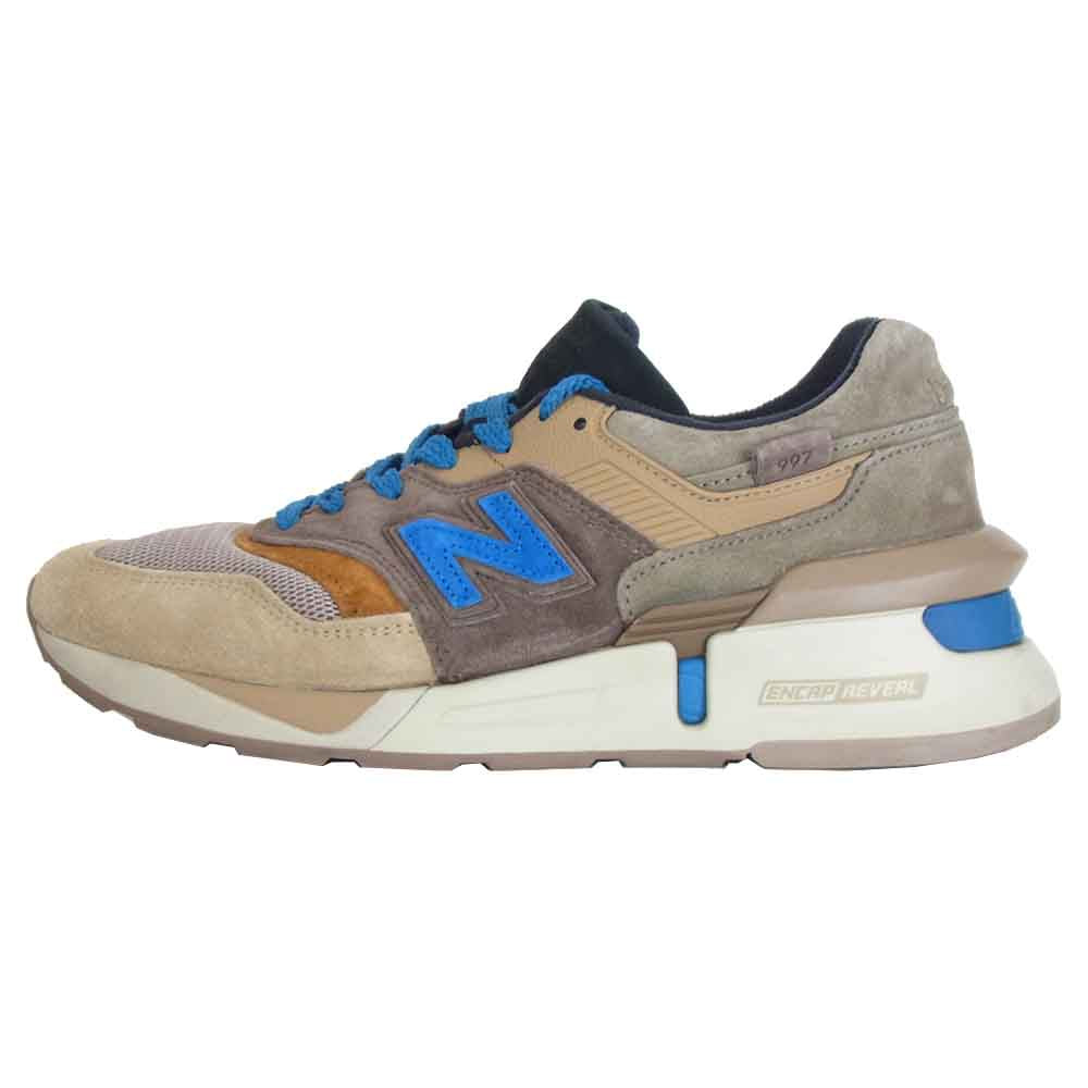 NEW BALANCE ニューバランス M997SKT × nonnative ノンネイティブ 