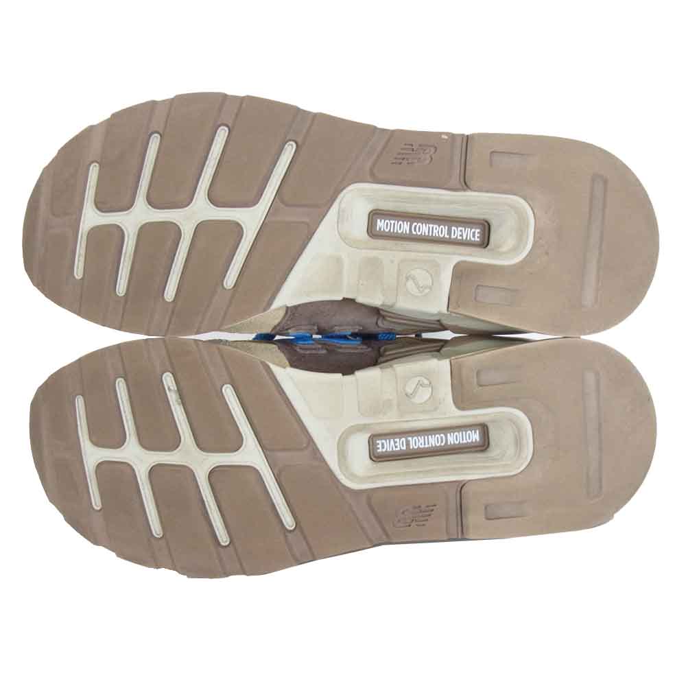 NEW BALANCE ニューバランス M997SKT × nonnative ノンネイティブ × KITH キス USA製 スニーカー【美品】【中古】