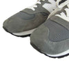 NEW BALANCE ニューバランス M990GRY USA製 スエード スニーカー グレー系 26.5cm【極上美品】【中古】