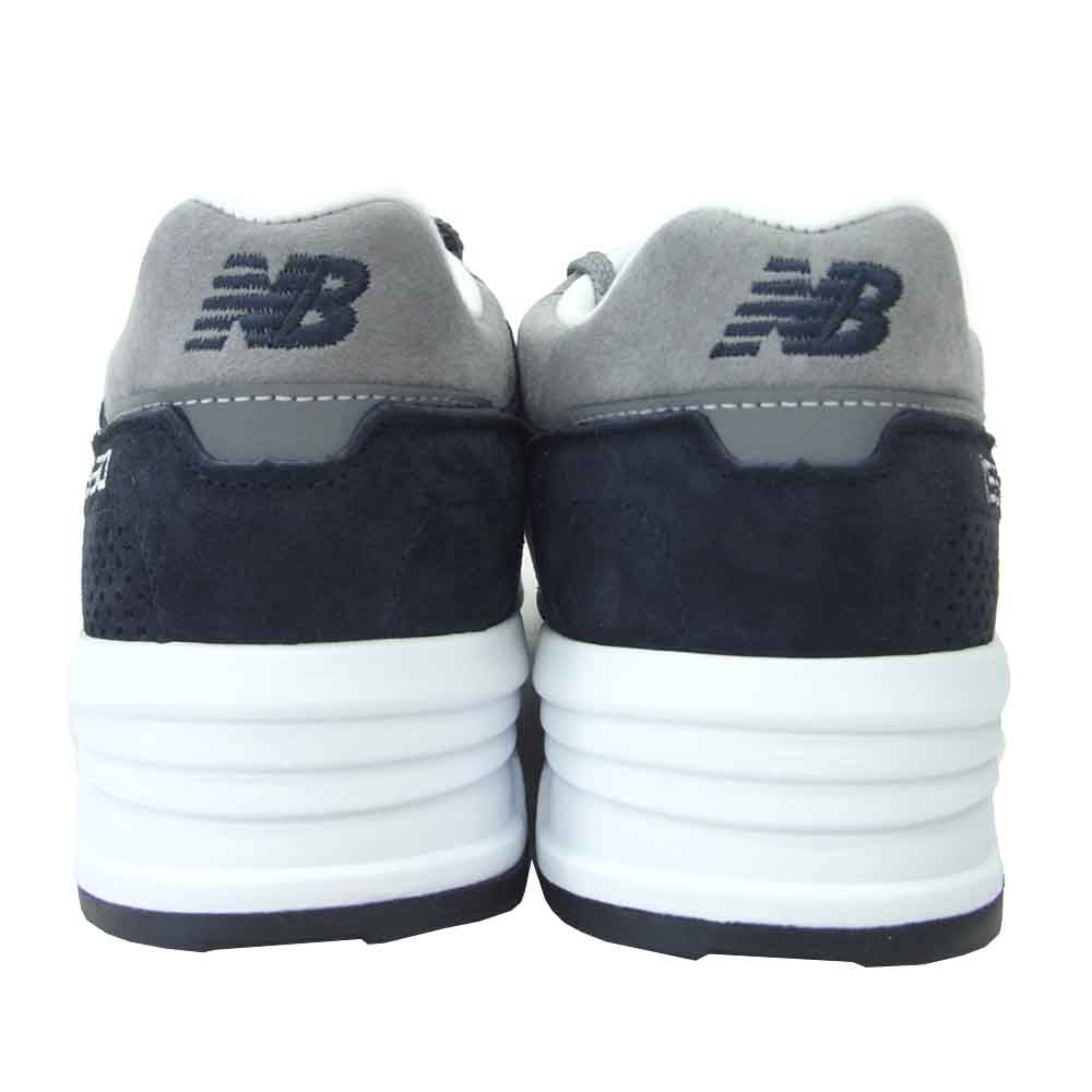 NEW BALANCE ニューバランス M1530X 30th Anniversary UK 1530 Made in England グリーン系 ダークグレー系【新古品】【未使用】【中古】