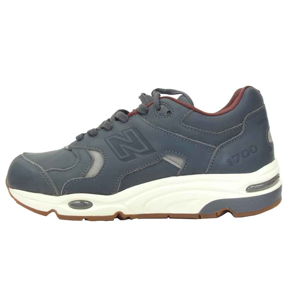 NEW BALANCE ニューバランス M1700BAP エクスプローラー バイ シー ホーウィン USA製 グレー系【新古品】【未使用】【中古】