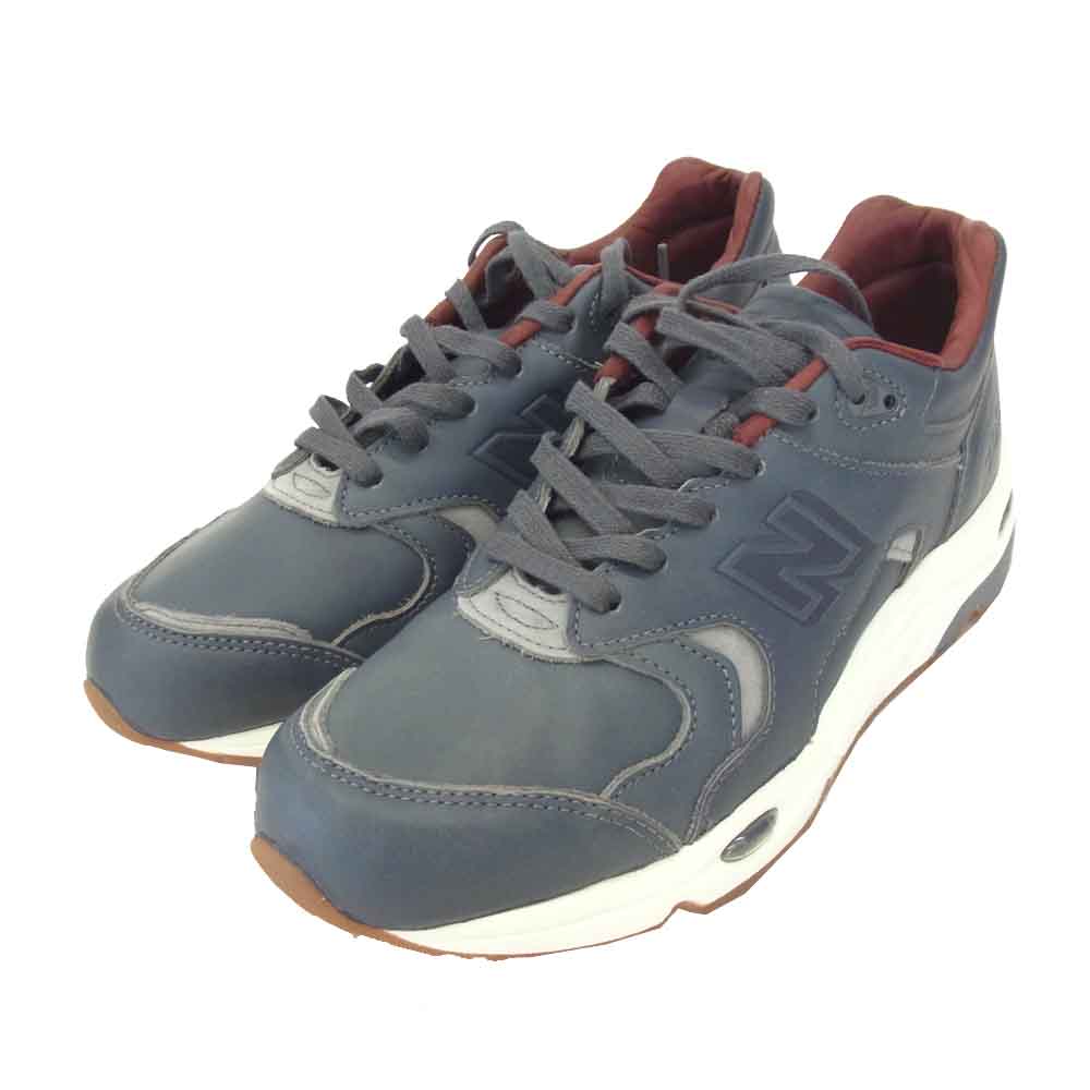 NEW BALANCE ニューバランス M1700BAP エクスプローラー バイ シー ホーウィン USA製 グレー系【新古品】【未使用】【中古】