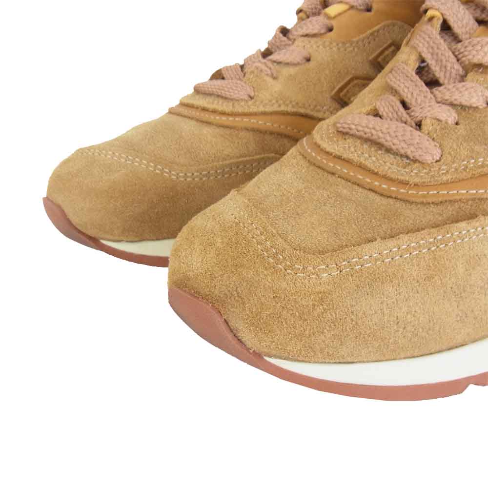 NEW BALANCE ニューバランス 19AW  M997RW × Red Wing レッド ウィング USA製【美品】【中古】