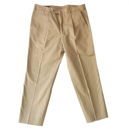 BARRY BRICKEN バリー ブリッケン × BEAMS ビームス チノパンツ ベージュ系 36【中古】