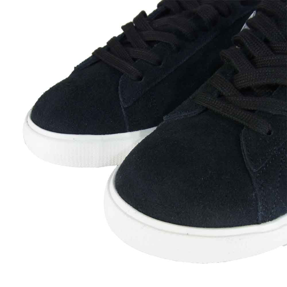NIKE ナイキ 704939-001 SB BLAZER LOW GT ブレザーローＧＴ スニーカー ブラック系 US10.5【新古品】【未使用】【中古】