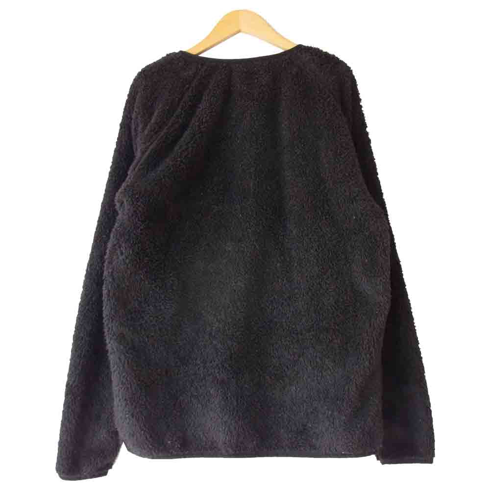 patagonia パタゴニア 25895FA20 LOS GATOS ロス ガトス フリース クルーネック ブラック ブラック系 L【中古】