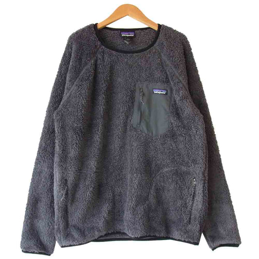 patagonia パタゴニア 25895FA20 LOS GATOS ロス ガトス フリース クルーネック グレー グレー系 L【中古】