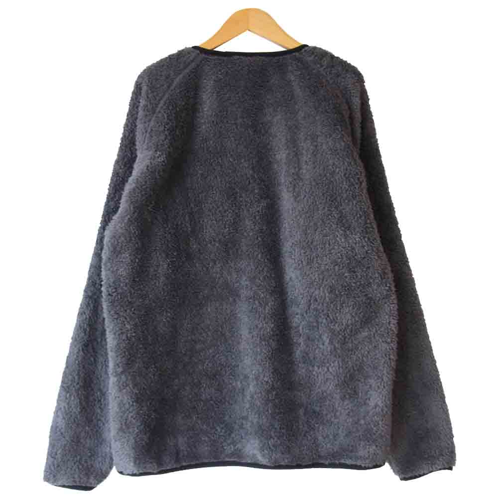patagonia パタゴニア 25895FA20 LOS GATOS ロス ガトス フリース クルーネック グレー グレー系 L【中古】