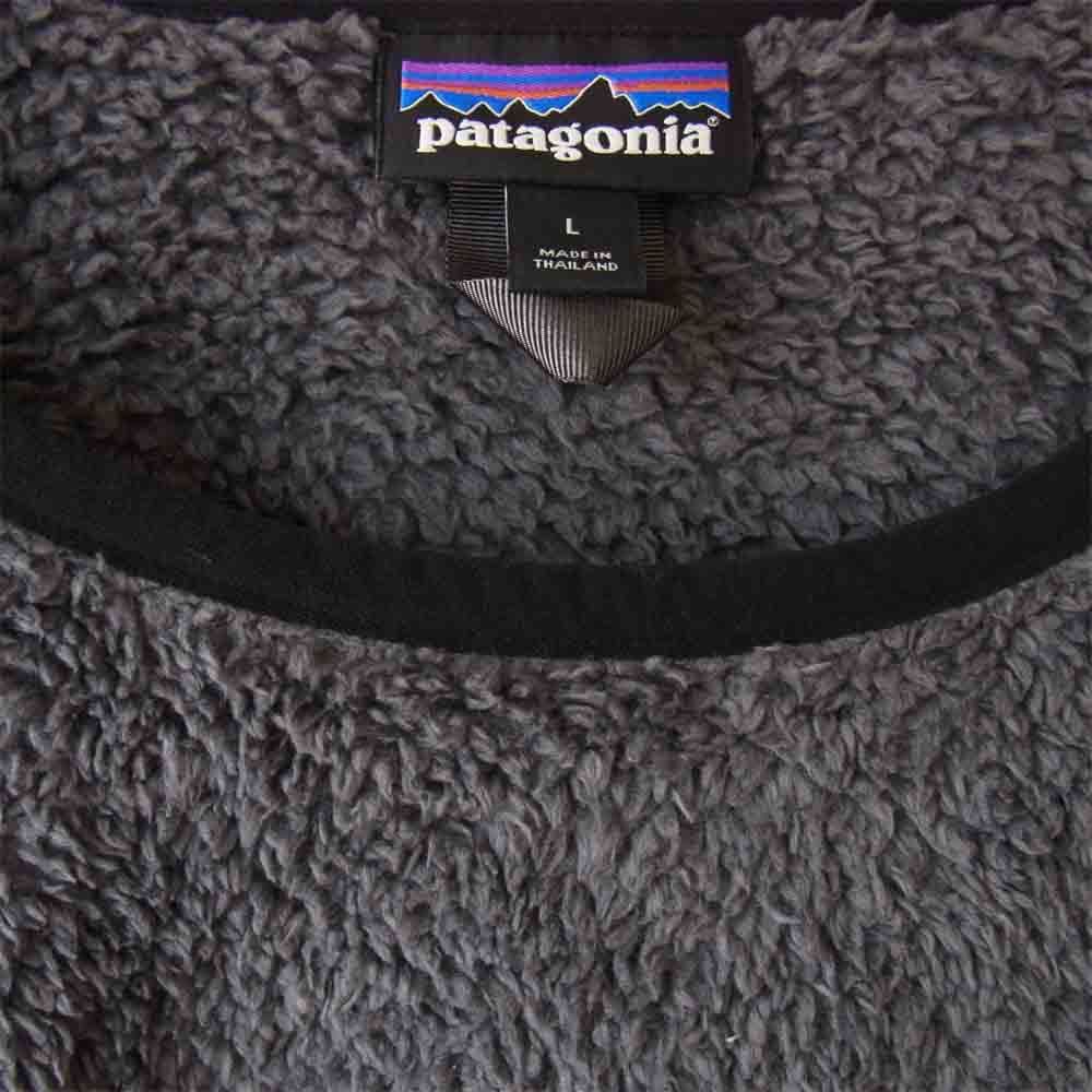 patagonia パタゴニア 25895FA20 LOS GATOS ロス ガトス フリース クルーネック グレー グレー系 L【中古】