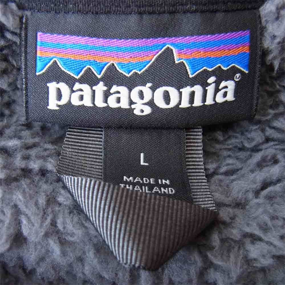 patagonia パタゴニア 25895FA20 LOS GATOS ロス ガトス フリース クルーネック グレー グレー系 L【中古】