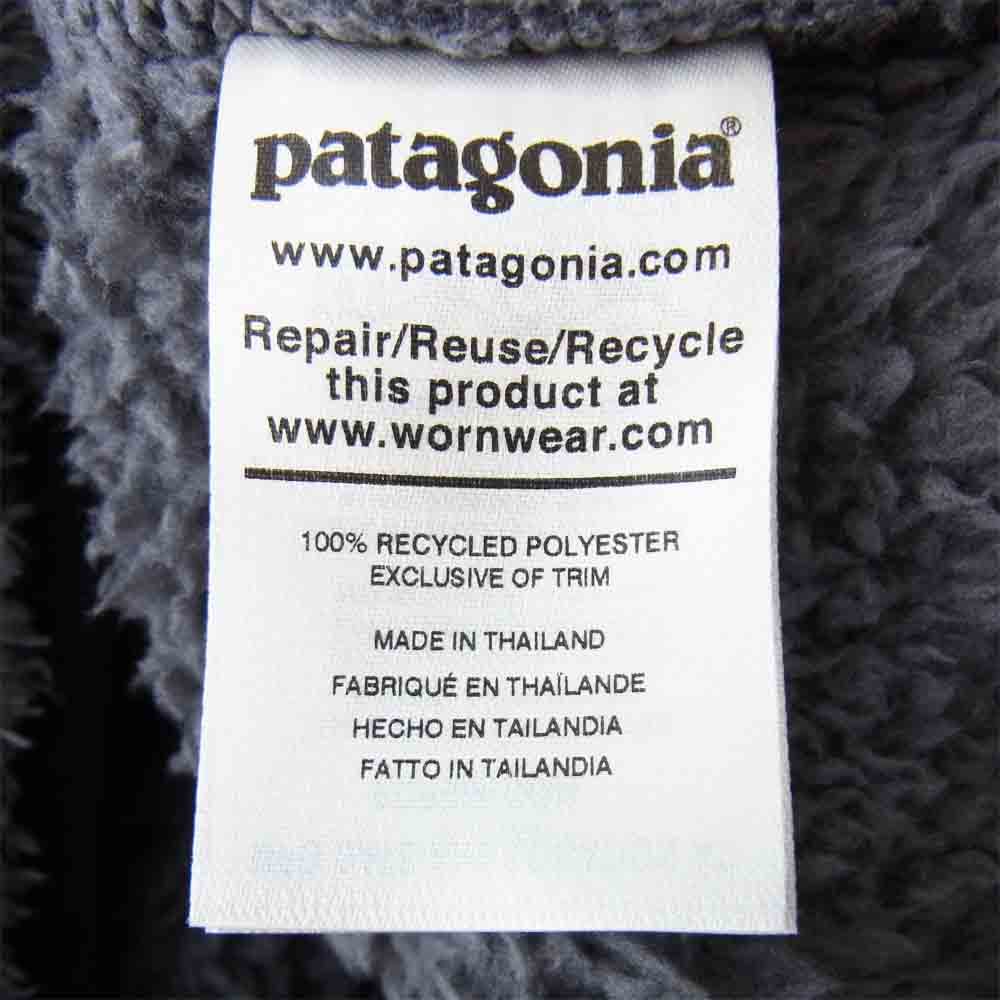 patagonia パタゴニア 25895FA20 LOS GATOS ロス ガトス フリース クルーネック グレー グレー系 L【中古】