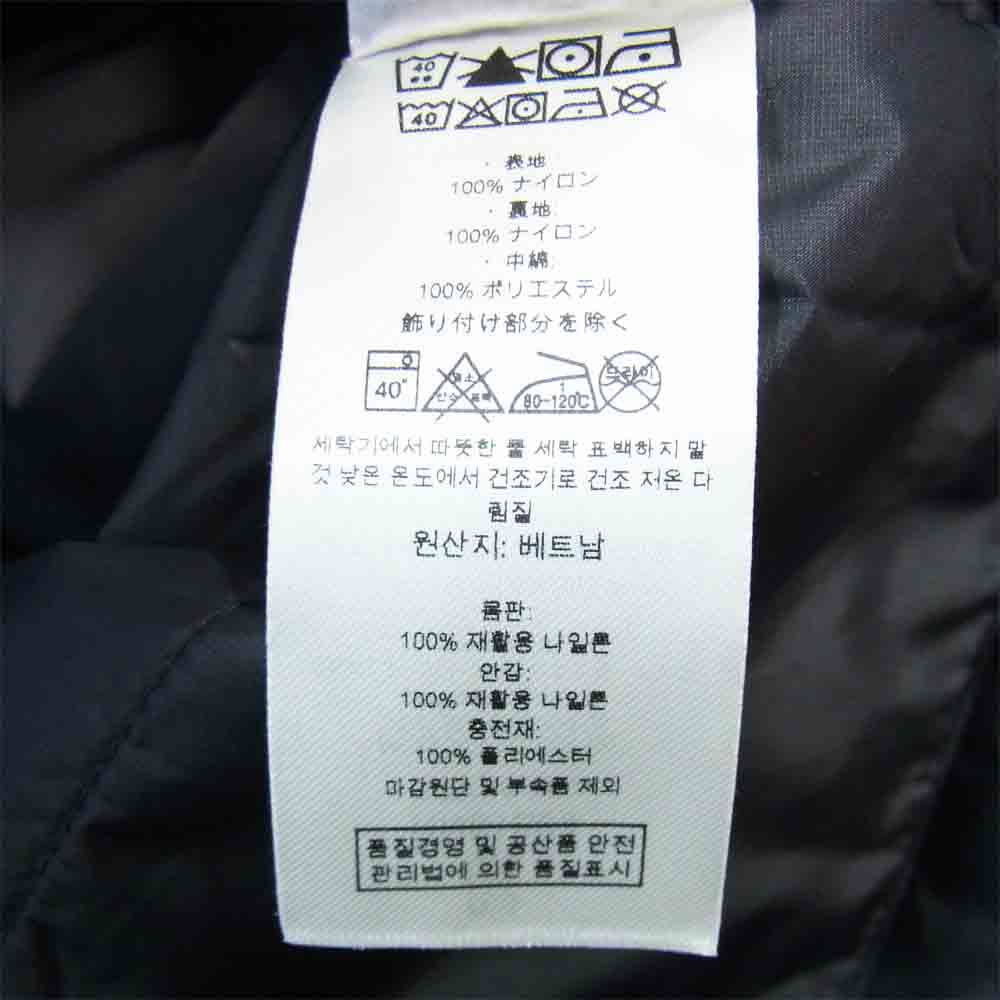 patagonia パタゴニア 26560FA19 ナイロン コーチ ジャケット ブラック系 L【美品】【中古】