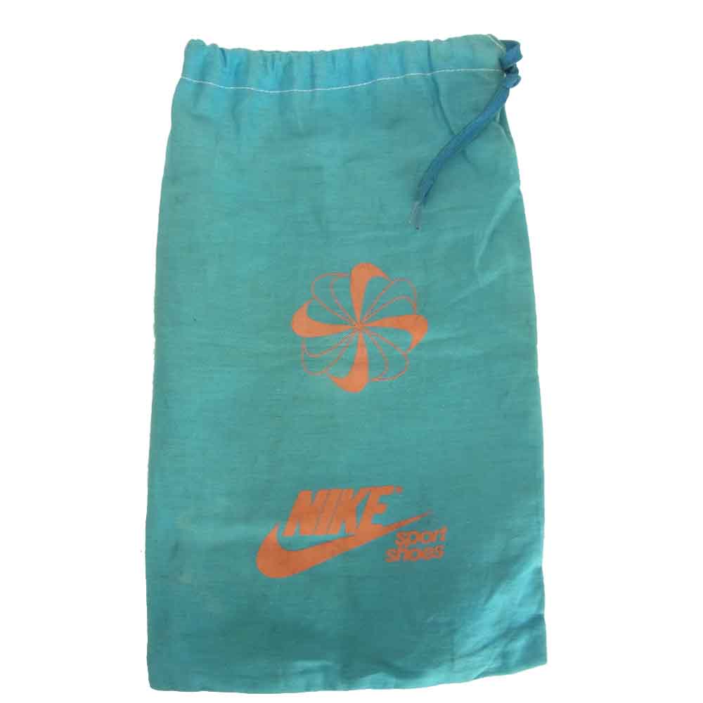 NIKE ナイキ 日本製 ナイロン コルテッツ レッド系【中古】