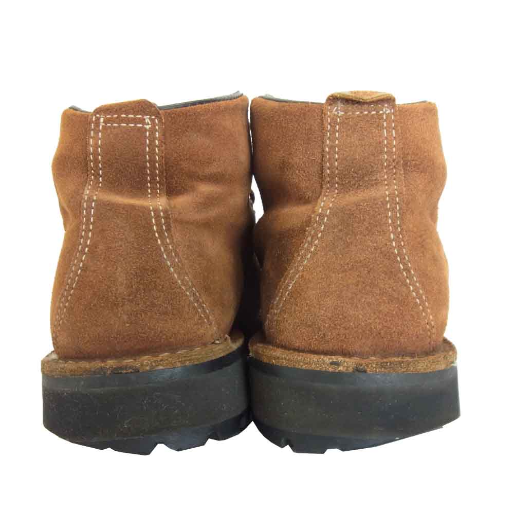 Danner ダナー 20800X USA製 DJ MOUNTAIN BOB ゴアテックス マウンテン ボブ マウンテンブーツ ブラウン系【中古】