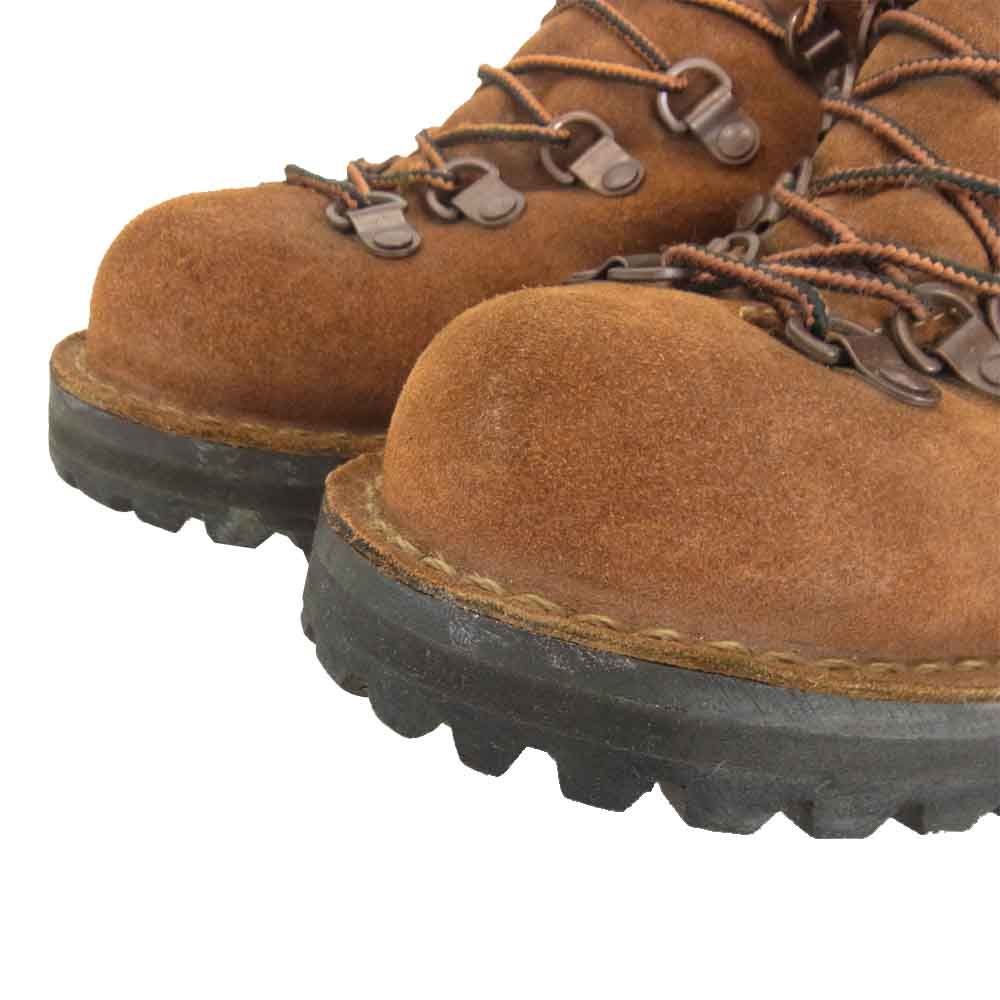 Danner ダナー 20800X USA製 DJ MOUNTAIN BOB ゴアテックス マウンテン ボブ マウンテンブーツ ブラウン系【中古】