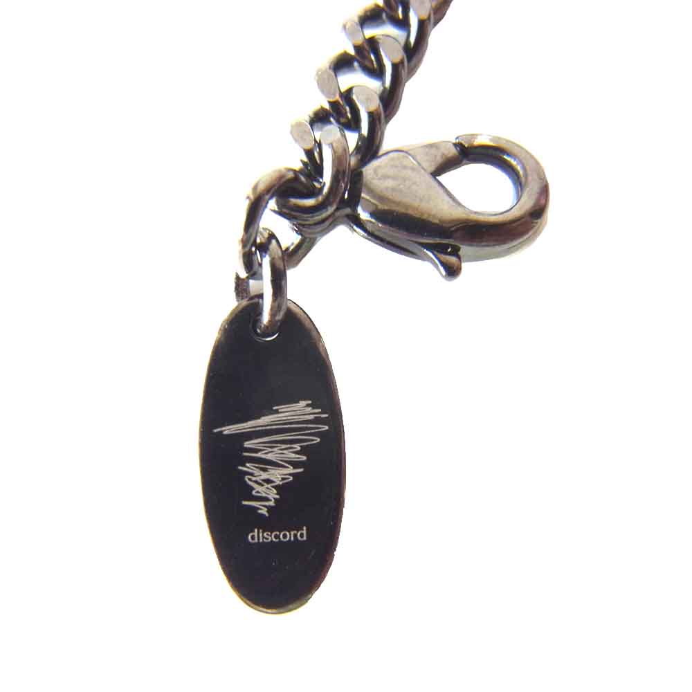 Yohji Yamamoto ヨウジヤマモト discord ディスコード Frame purse Coin Case Red コインケース レッド系【中古】