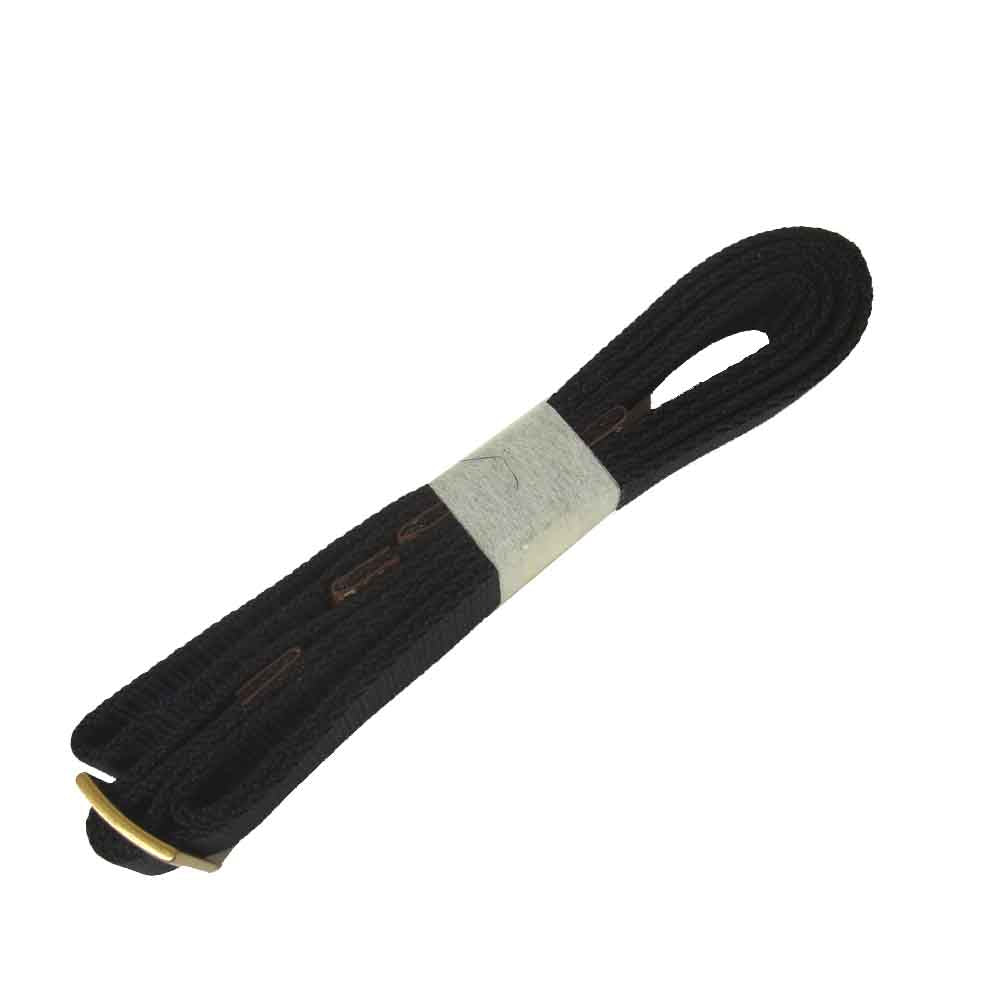 ツチヤカバンセイゾウジョ 2Way リュック バック パック ブラック系【美品】【中古】