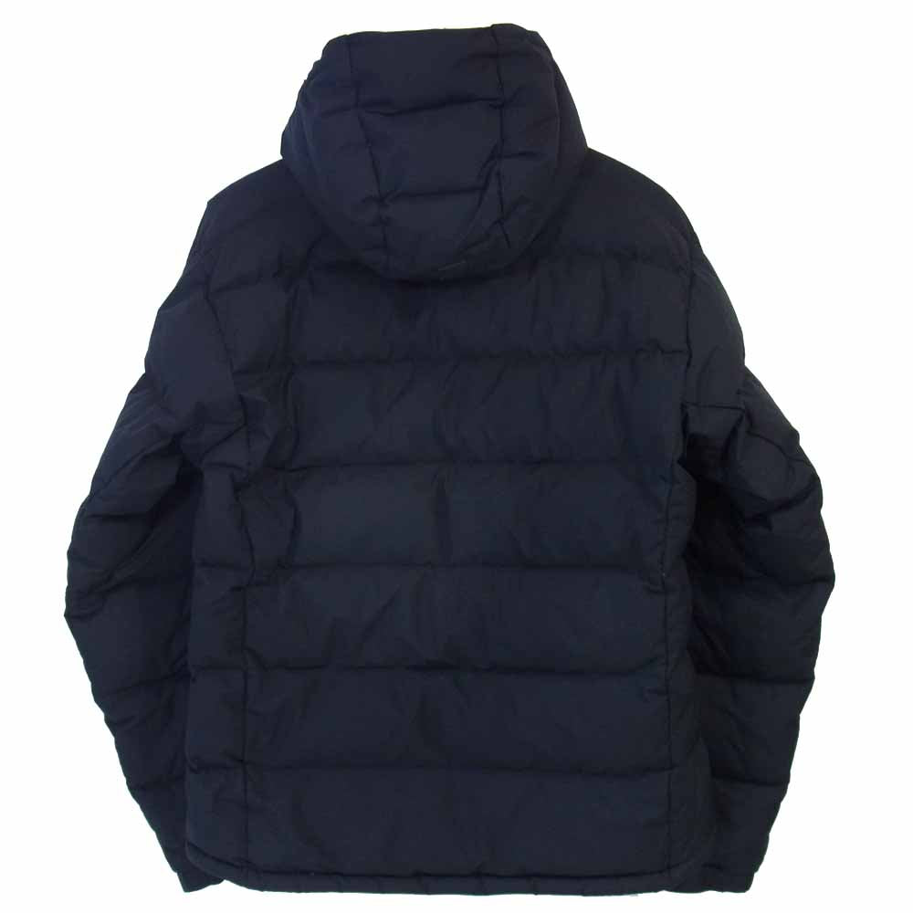 mont-bell モンベル 1101501 パーマフロストダウン ライトダウン パーカー ブラック系 L【中古】