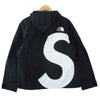 Supreme シュプリーム × The North Face ノースフェイス S Logo Mountain Jacket Sロゴ マウンテン ジャケット ブラック系 USA S【新古品】【未使用】【中古】