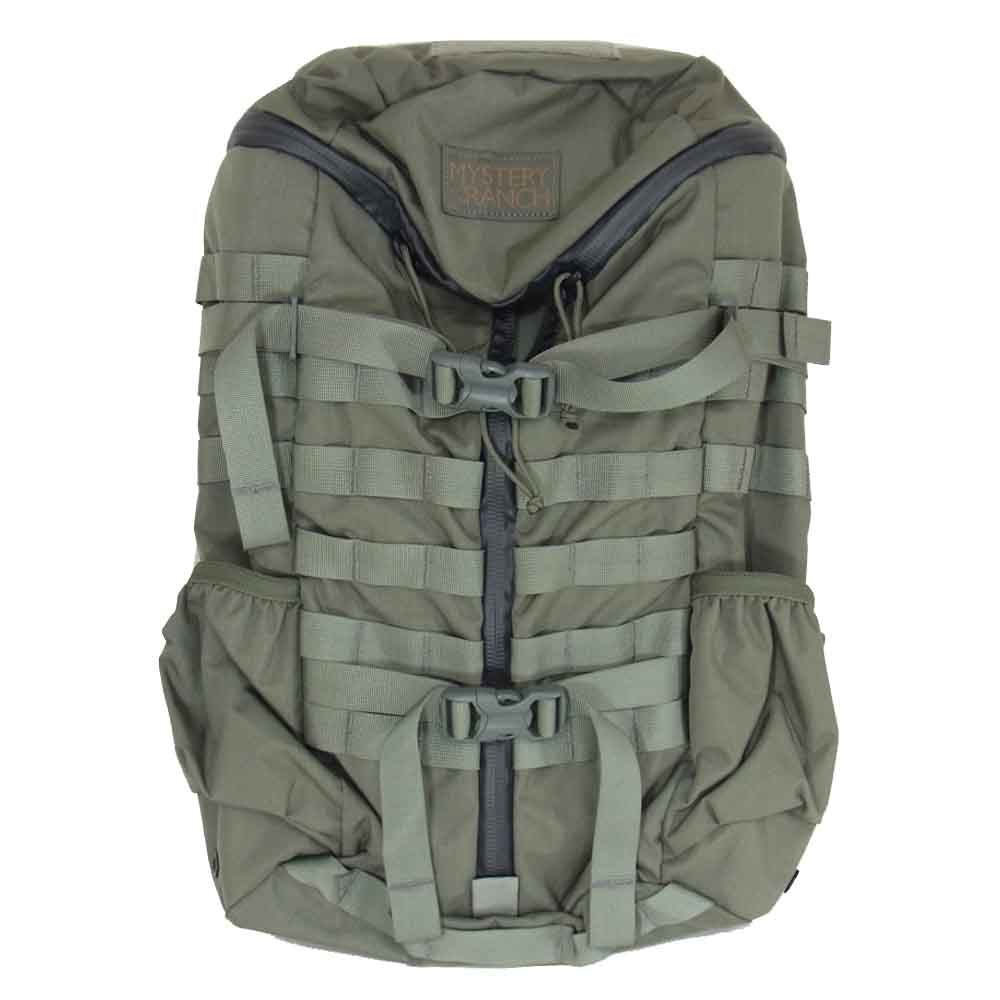 MYSTERY RANCH ミステリーランチ 111183-037-25 2Day Assauit Foliage S/M アサルト フォリッジ カーキ系【新古品】【未使用】【中古】
